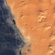 Image for article titled The abstract beauty of dunes seen from space